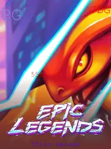 Descubra o Universo de EpicLegends e Como Baixar Jogo