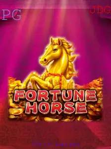 Descubra a Emocionante Aventura de FortuneHorse: O Jogo que Conquista!