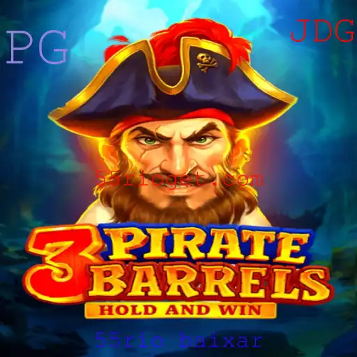 Descubra o Fascinante Mundo de 3PirateBarrels