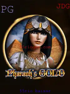 Explorando as Aventuras do Jogo PharaohsGold