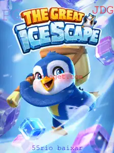 Descubra 'TheGreatIcescape': Um Jogo de Desafios Gelados