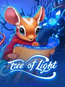 TreeofLight: Descubra um Universo de Aventuras Mágicas